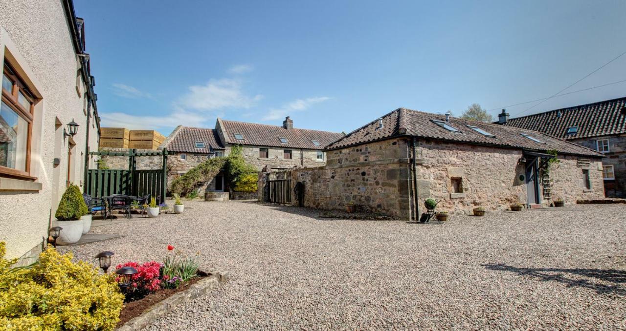 Taylor Cottage St Andrews Exterior photo